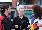 Bild-Nr.:  2011_06_19-008   BSC Empfang der Deutschen Meister der Damen im Tischtennis 2011  •  Fotograf:  Enrico Hof sen.