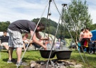 Bild-Nr.:  2016-07-02_053   BSC Kanufreizeit Weickertsgrüben •   Brennweite:  24.0mm •  Blende:  6.3 •  Belichtungszeit:  1/320s •  ISO:  160 •  Blitz:  Nein •  Fotograf:  Adrian Kreuzer