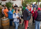 Bild-Nr.:  2017-10-21-145911_004e   Weinprobe in Abenheim mit dem BSC Einhausen 2017 •   Brennweite:  35mm •  Blende:  6.3 •  Belichtungszeit:  1/60s •  ISO:  400 •  Blitz:  Ja •  Fotograf:  Enrico Hof